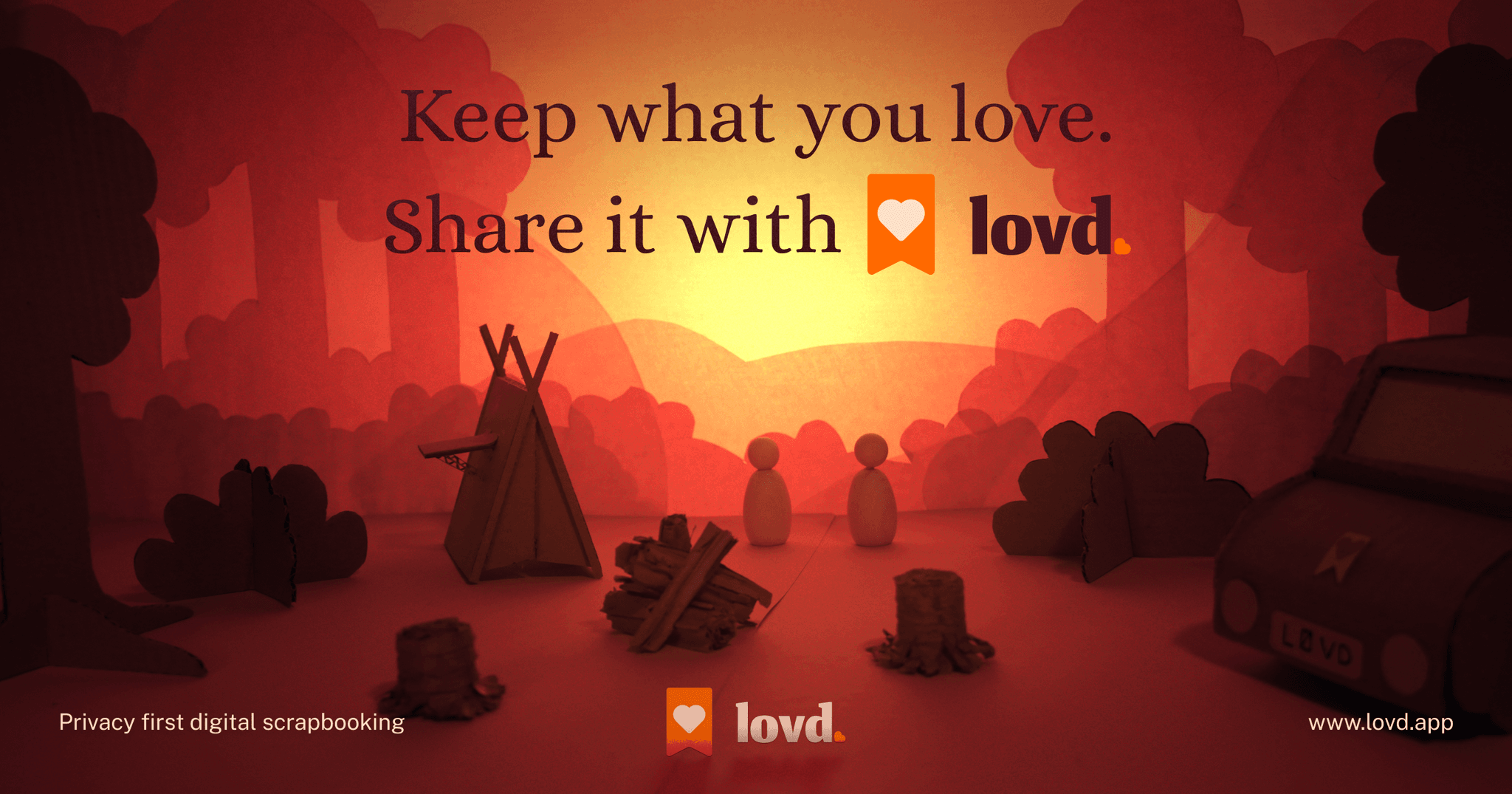 lovd. を発表します - ヨーロッパ発、プライバシーファーストの写真プラットフォーム