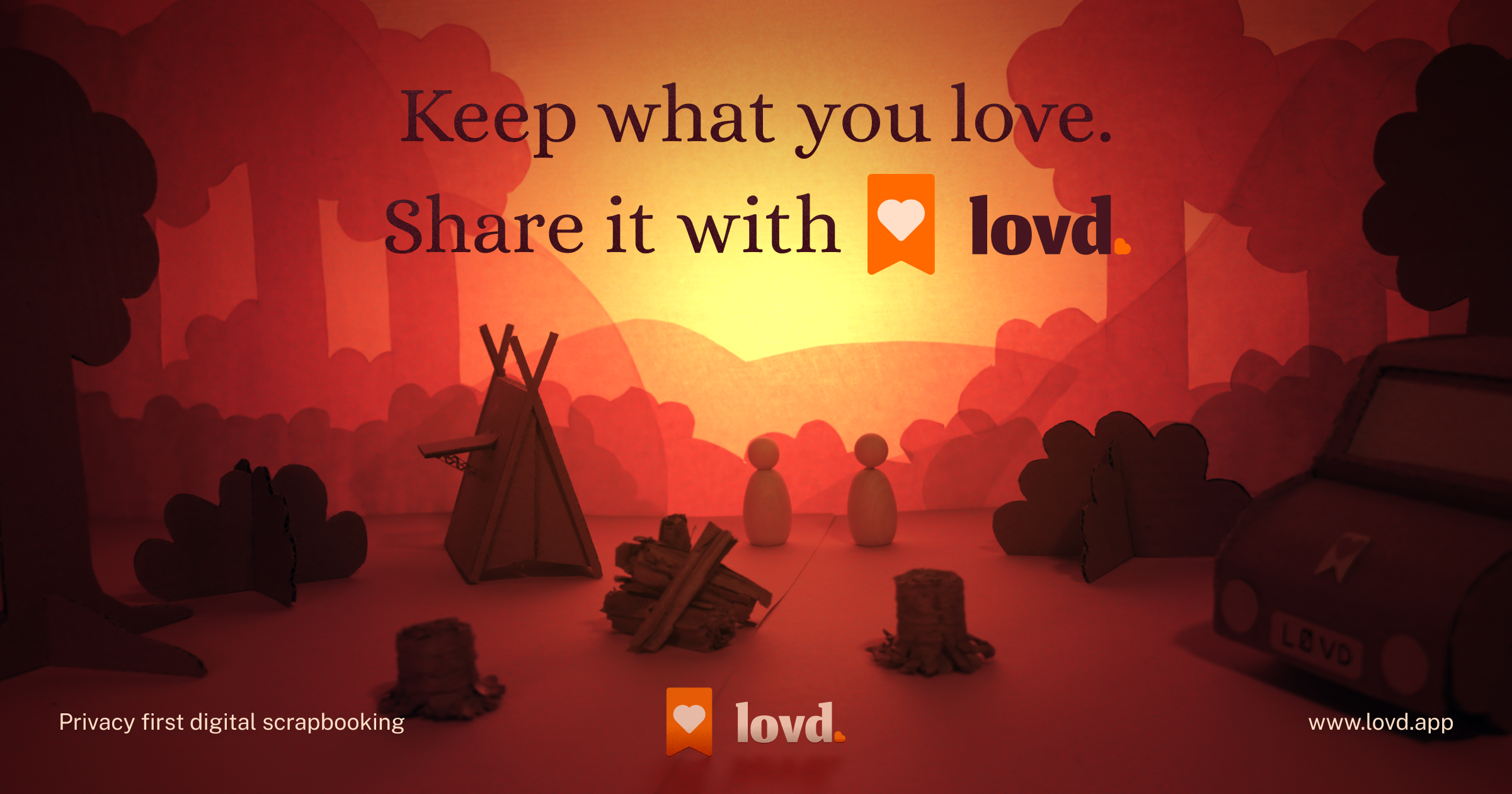 lovd. を発表します - ヨーロッパ発、プライバシーファーストの写真プラットフォーム